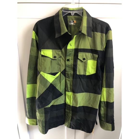 BRAND NEW men’s Under armour cold gear long sleeve - Picture 3 of 8